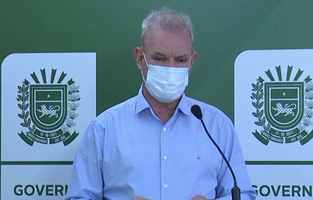 Sa&uacute;de disponibiliza leitos no interior para acabar com filas da covid