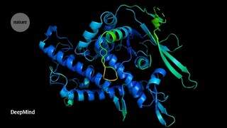 Nova era nas ci&ecirc;ncias: revelaram as formas das prote&iacute;nas