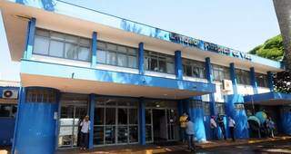 Hospital da Vida é a principal unidade hospitalar de Dourados (Foto: Divulgação/Arquivo)