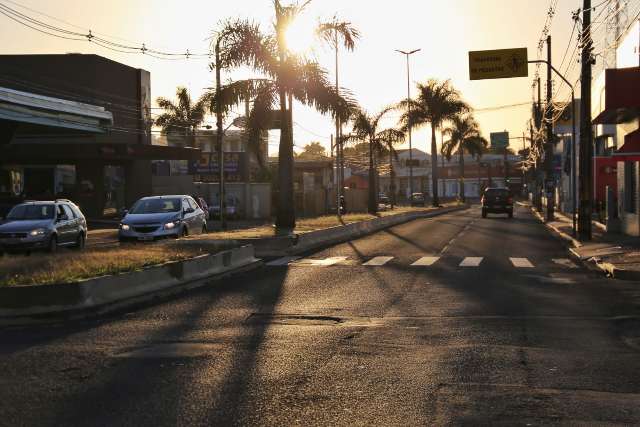 Mais uma vez, Instituto emite alerta de baixa umidade para 53 cidades de MS