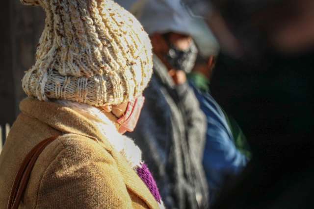 Voc&ecirc; est&aacute; preparado para um frio &quot;de lascar&quot; anunciado pela meteorologia? 