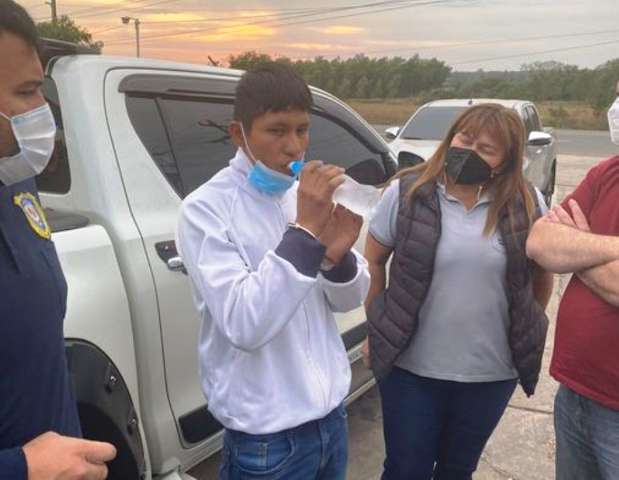 &ldquo;Soldado&rdquo; de grupo terrorista que atua na fronteira &eacute; preso no Paraguai