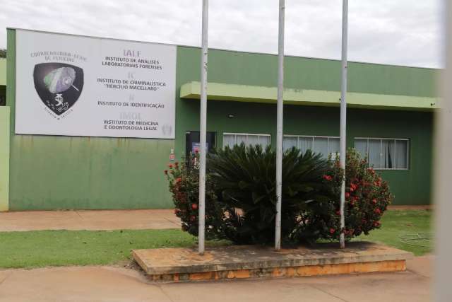Fam&iacute;lia n&atilde;o aparece para reconhecer corpo de ciclista morto na Capital