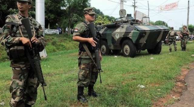 Pe&atilde;o &eacute; sequestrado em fazenda, mas pol&iacute;cia descarta a&ccedil;&atilde;o de guerrilheiros