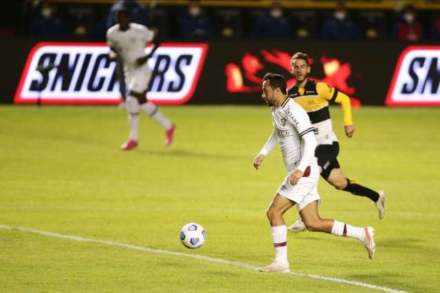 Crici&uacute;ma parte na frente do Fluminense na Copa do Brasil