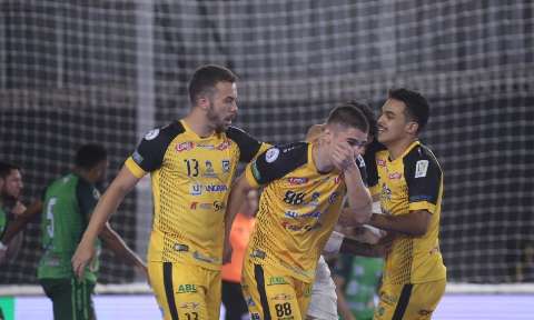Juventude AG se recupera, mas time da Capital sofre segunda derrota de goleada