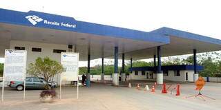Lotes poderão ser visitados na Alfândega da Receita Federal em Corumbá. (Foto: Arquivo)