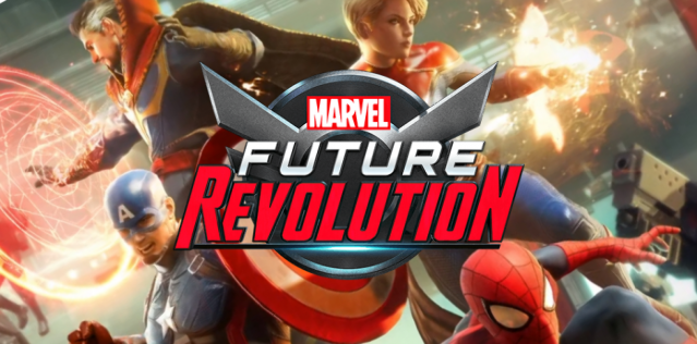 Marvel Future Revolution chega no dia 25 de agosto