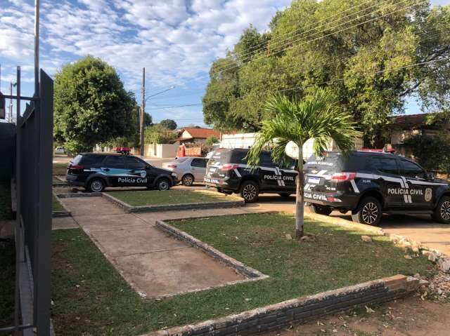 Opera&ccedil;&atilde;o contra tr&aacute;fico de drogas prende seis pessoas no interior