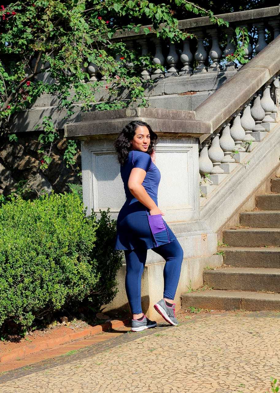 Sem legging coladinha, Natália quer fama na moda fitness “evangélica” -  Consumo - Campo Grande News
