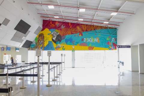 Aeroporto da Capital começa a ganhar "cara nova" no caminho para privatização