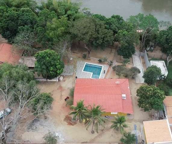 Morador &eacute; multado em R$ 10 mil por desmatar &aacute;rea ciliar para construir piscina