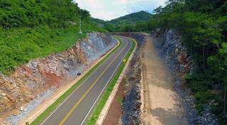 Prioridades dos investimentos são para infraestrutura rodoviária em estradas de escoamento de grãos e matérias primas de MS (Foto: Divulgaçã)