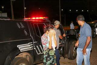 Clarice Silvestre de Azevedo foi presa no dia 24 de novembro, três dias após o crime (Foto/Arquivo)