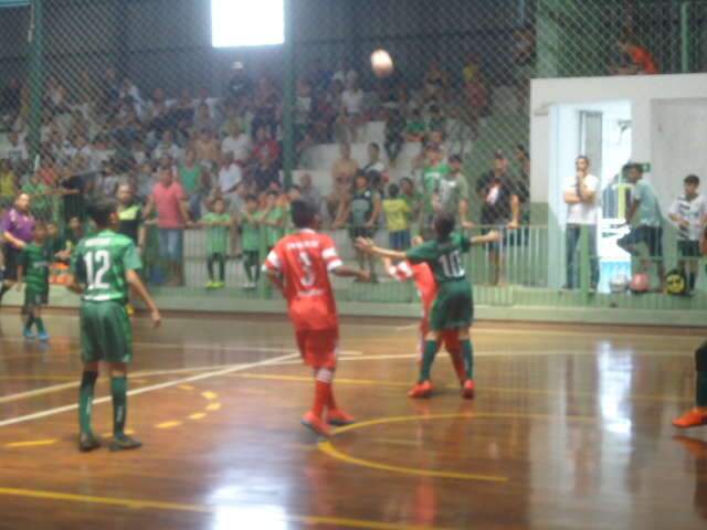 Inscri&ccedil;&otilde;es para torneio de futsal de base terminam nesta sexta