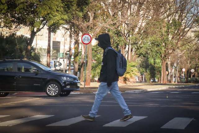 Temperaturas sobem e frio dá trégua pelos próximos 15 dias em MS