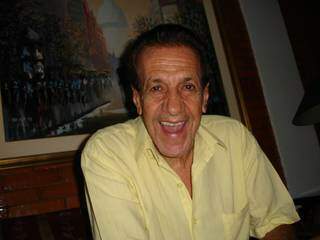 O empresário Pedro Carom Jabour, de 82 anos, faleceu no último dia 26 de julho. (Foto: Arquivo Pessoal)