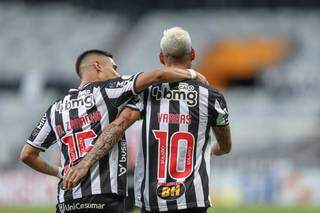 Galo vence em casa e encosta na lideran&ccedil;a do Brasileir&atilde;o