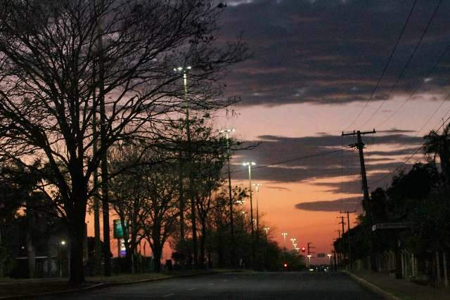 Agosto come&ccedil;a com manh&atilde; gelada, mas m&aacute;xima chega perto dos 30&deg;C