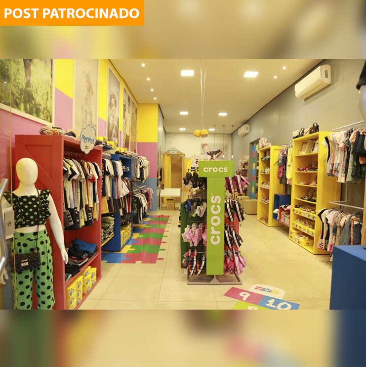 Roupa infantil campo grande hot sale ms