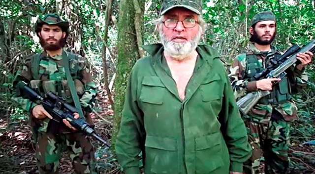 Dois guerrilheiros s&atilde;o mortos por militares paraguaios perto da fronteira