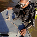 Adolescente cai de embarcação e morre afogado no Rio Paraguai 