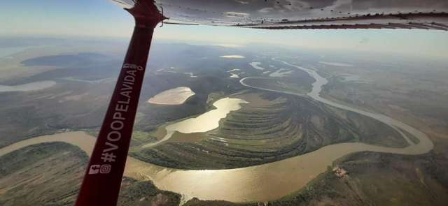 Crian&ccedil;a com crises convulsivas no Pantanal &eacute; socorrida por avi&atilde;o
