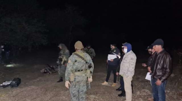 Paraguai anuncia morte de terrorista, mas n&atilde;o confirma identidade