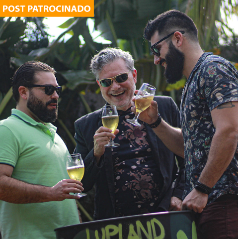 A Lupland tem o presente ideal para os pais cervejeiros