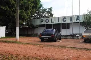 Caso de maus-tratos foi registrado na Delegacia de Polícia Civil de Corguinho. (Foto: Cuca Ferreira)