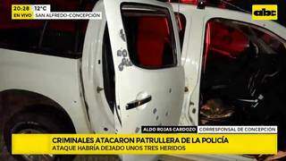 Ap&oacute;s ataque que matou policiais, pistoleiros roubaram tr&ecirc;s fuzis das v&iacute;timas