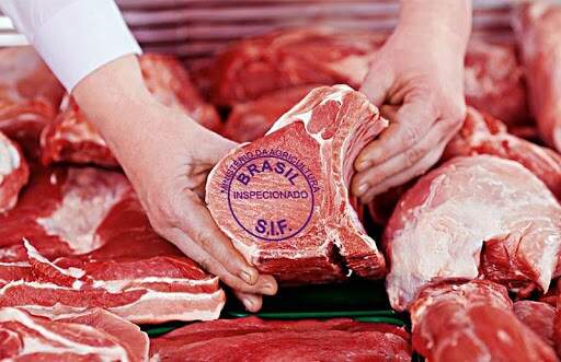 As exportações de carne bovina no mês de julho foram excelentes. (Foto: Reprodução)