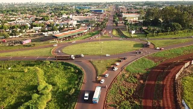Viaduto no &quot;trevo do DOF&quot; deve ficar pronto at&eacute; junho do ano que vem 