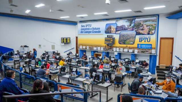 Prefeitura da Capital ter&aacute; plant&atilde;o do Refis do IPTU neste s&aacute;bado
