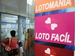 Duas apostas da Lotomania foram premiadas na Capital. (Foto: Arquivo / Campo Grande News)