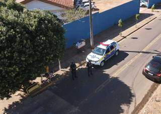 Prisão foi feita pela Guarda Municipal de Campo Grande. (Foto: Divulgação)