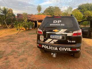 Pais e curandeiros s&atilde;o presos por morte de beb&ecirc; em &quot;ritual de cura&quot;