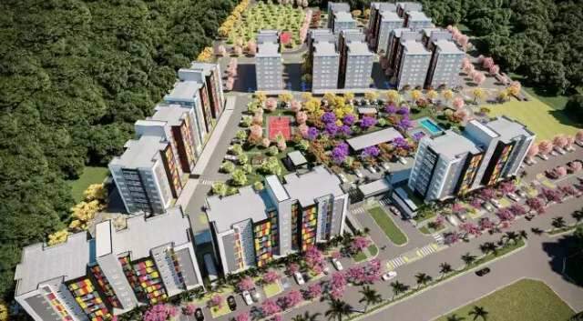Sorteio de apartamentos populares do Cabre&uacute;va &eacute; adiado para o fim deste m&ecirc;s