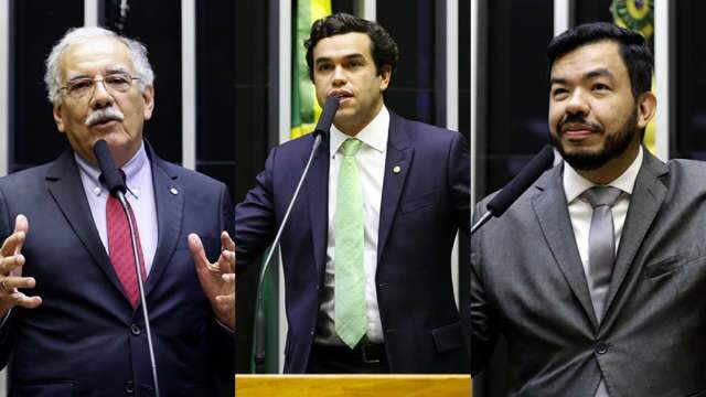 Tr&ecirc;s deputados de MS votam a favor de privatiza&ccedil;&atilde;o dos Correios