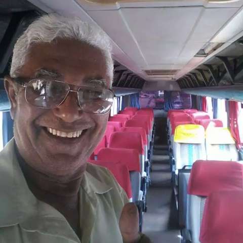 Motorista de sorriso aberto foi muito mais do que o &quot;caso de fungo negro em MS&quot;