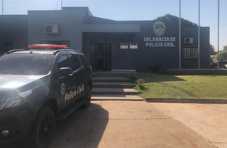 Caso foi investigado pela Delegacia de Polícia Civil de Amambai. (Foto: Divulgação/Polícia Civil)