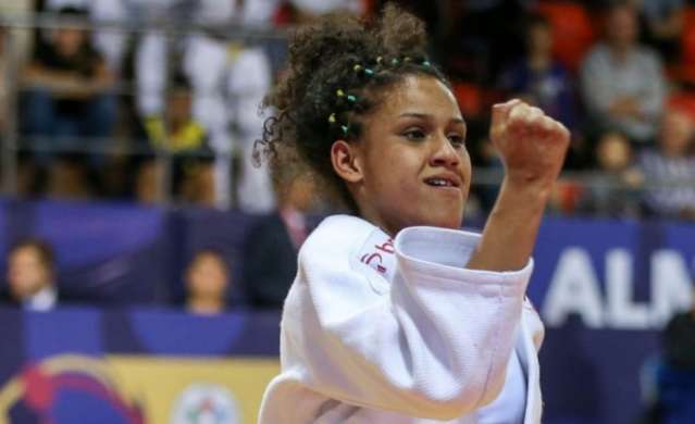 Com experi&ecirc;ncia em T&oacute;quio, judoca de MS &eacute; convocada para Pan-Americano