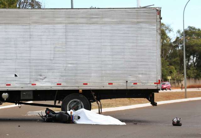 Colegas ajudaram jovem a realizar sonho de comprar moto meses antes de acidente