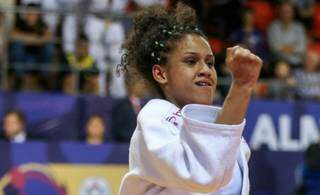 Judoca atua pela Associação Atlética Judô Futuro, de Campo Grande. (Foto: Divulgação)