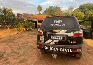 Al&eacute;m de beb&ecirc; morto, crian&ccedil;a de 3 anos tamb&eacute;m foi torturada durante ritual 