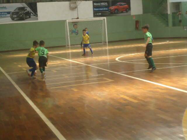 Copa Pelezinho de Futsal define grupos de 32 times em quatro categorias