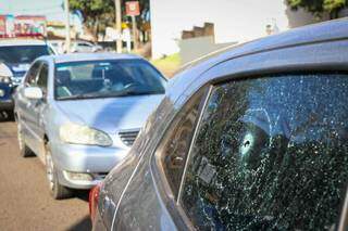 Policial penal que atirou em carro de PM é transferido pela Agepen Policial penal que atirou em carro de PM é transferido pela Agepen