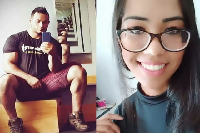 Marido diz que jovem &quot;se matou com concha&quot;, por n&atilde;o aceitar rela&ccedil;&atilde;o aberta