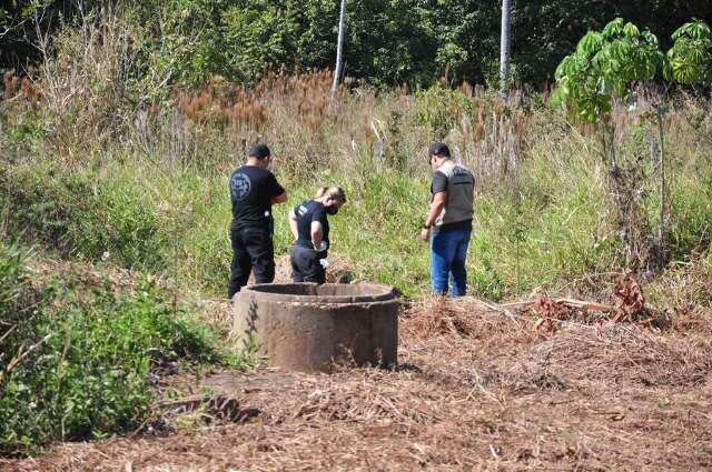 Pol&iacute;cia investiga encontro entre suspeito de matar pedreiro e pastor
