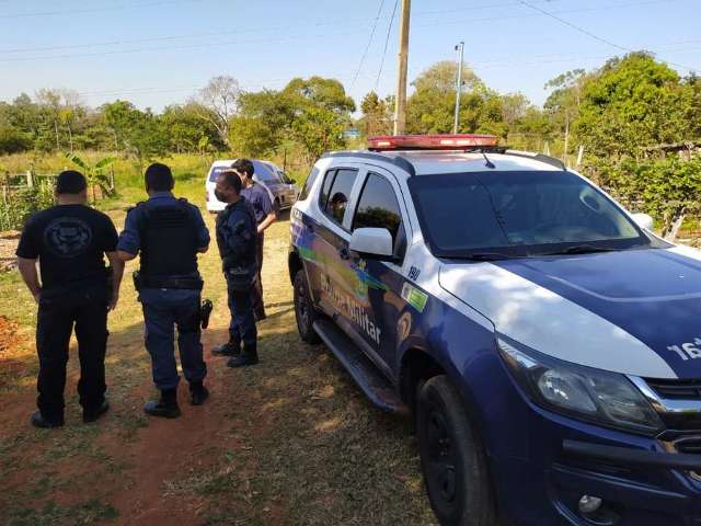 Desaparecido h&aacute; tr&ecirc;s dias, pedreiro &eacute; encontrado morto em c&oacute;rrego